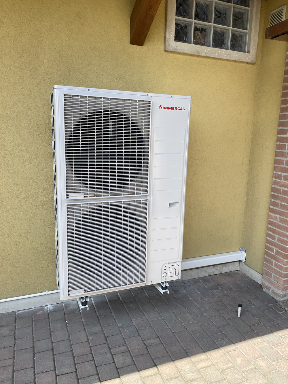 Idrosmart pompa di calore