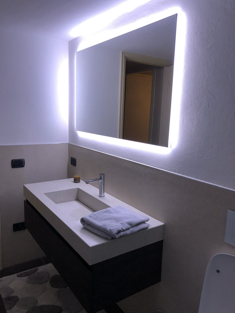 Idrosmart ristrutturazione bagni - Bagno 1