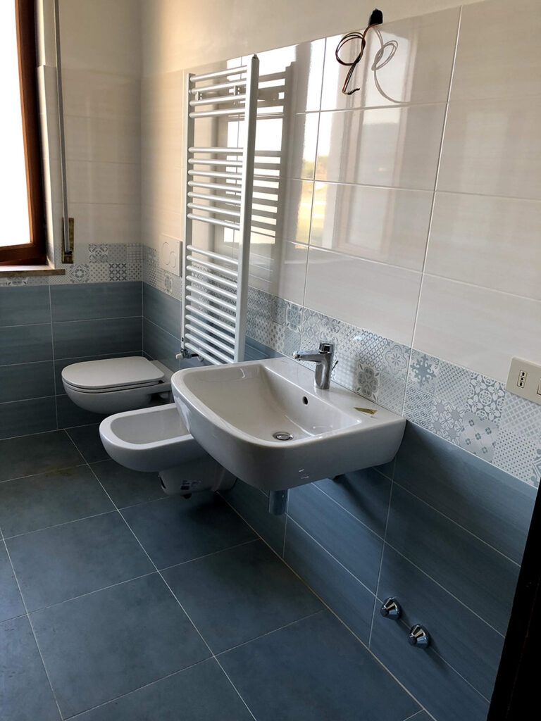 Idrosmart ristrutturazione bagni - Base