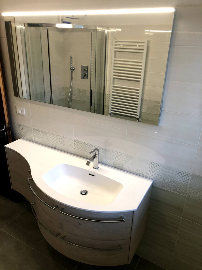 Idrosmart ristrutturazione bagni - Bagno 5